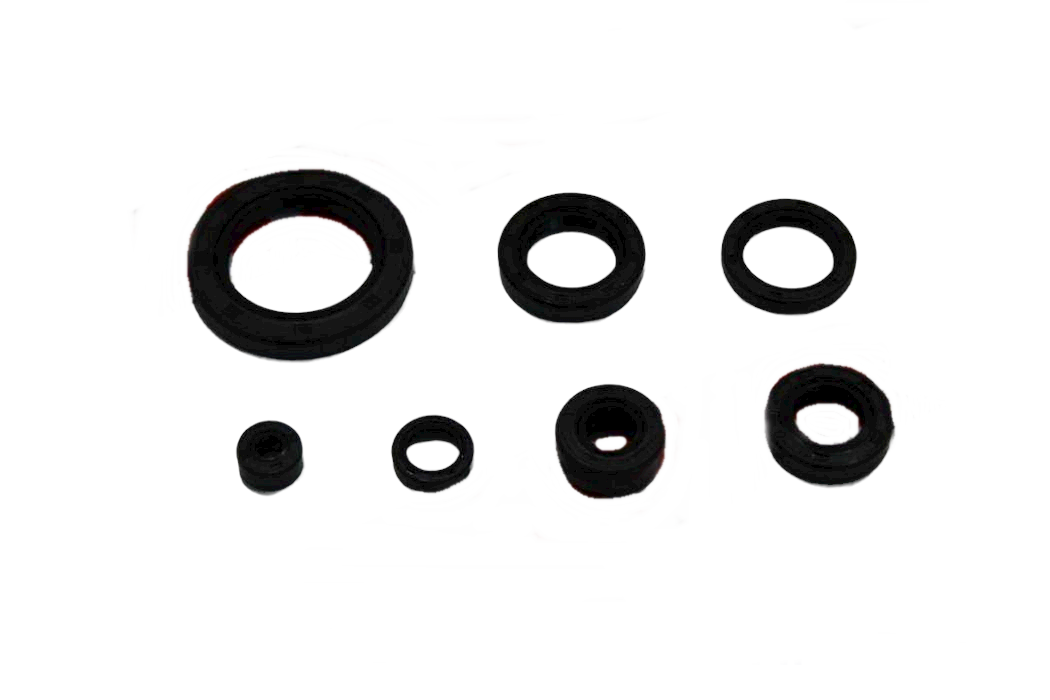 MCT 250-REGAL RAPTOR 250 KEÇE SETİ 7 Lİ TÜM MODELLER UYUMLU