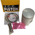 TVS 100 PİSTON SEKMAN JCC 125
