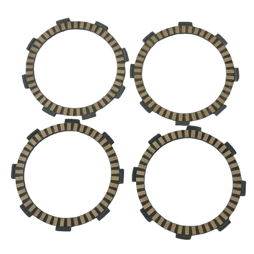 PULSAR NS 200 - RS 200 DEBRİYAJ BALATASI 4'LÜ ORJİNAL