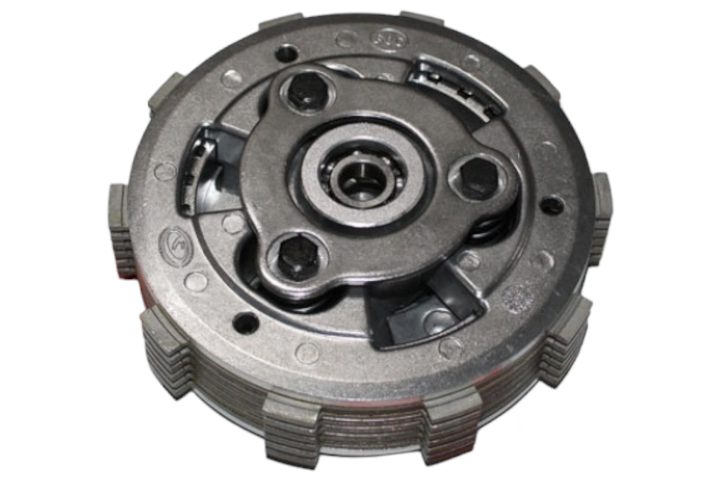 Cf Moto SR Debriyaj Baskı Balatası Komple Euro4 2020-2022 (6 Balata 5 Sac)