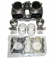 RKS R250 - A250 Silindir Piston Segman Seti