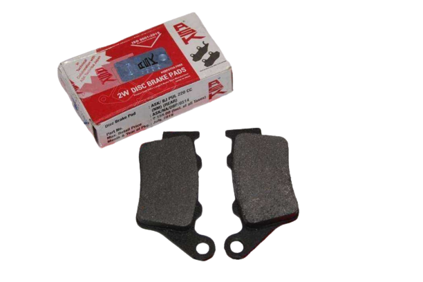 PULSAR NS 200 DİSK BALATASI ARKA ASK
