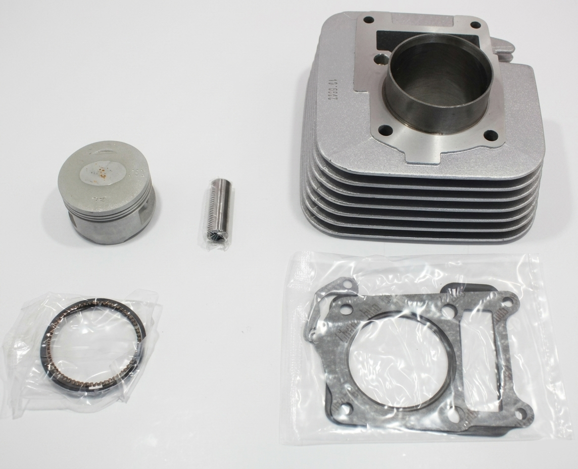 KUBA PARS 150 SİLİNDİR SETİ 58mm 14P 65 BOY