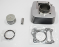 KUBA PARS 150 SİLİNDİR SETİ 58mm 14P 65 BOY
