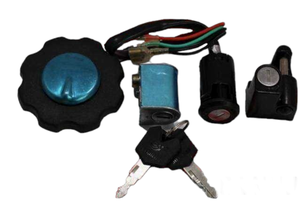 CG 125 CDI KONTAK SETİ