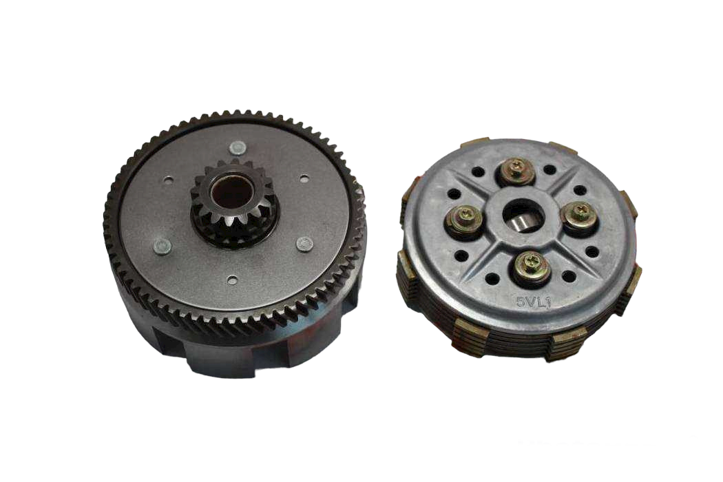 KUBA PARS 150 DEBRİYAJ KOMPLE