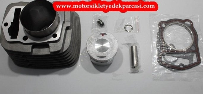 STR 250 SİLİNDİR SETİ 65.5 MM 81.5 BOY