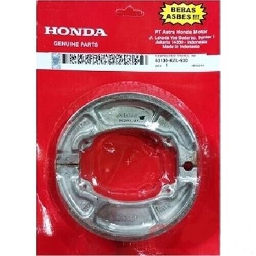 Honda PCX Arka FrenBalatası (2011-2024) Orijinal | 43130-KZL-930