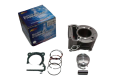 BWS 125 SİLİNDİR KİT 59 MM 15P 4 SİBAP TAIWAN