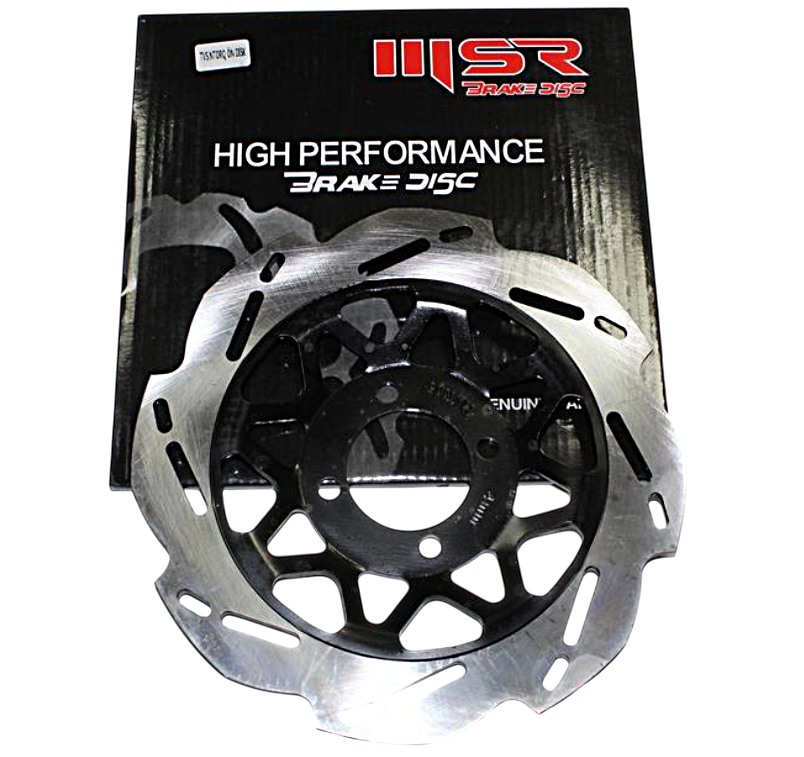 Tvs Ntorq 125 Ön Fren Diski Plak