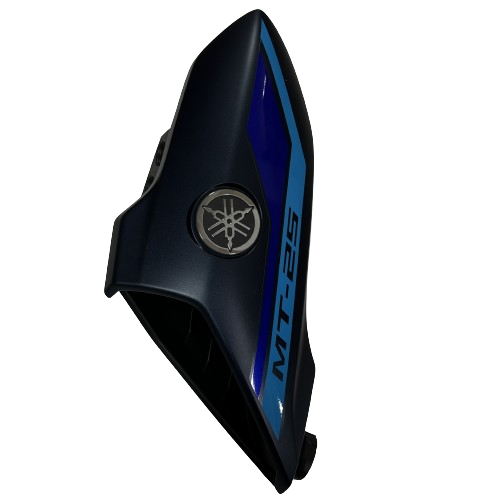 YAMAHA MT-25 DEPO GRENAJI SOL ORJİNAL 10 P6