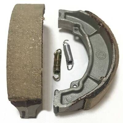 Honda Pcx Arka Fren Balatası Ask (Sarı Kutu) 2011-2024