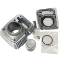 APACHE 150 SİLİNDİR SETİ GÜMÜŞ 57 MM