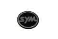 Sym Fiddle 3 125 Sticker Arma