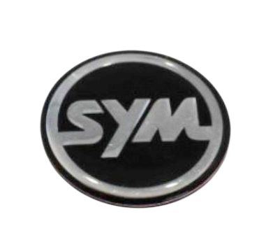 Sym Fiddle 3 125 Sticker Arma