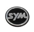 Sym Fiddle 3 125 Sticker Arma