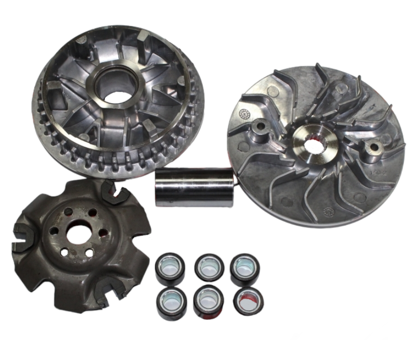 LX200-ATV KYMCO 150 ÖN DEBRİYAJ KOMPLE-KUBA VİP TRAK 200 CC