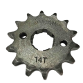 TİTAN 125 DİŞLİ ÖN 14