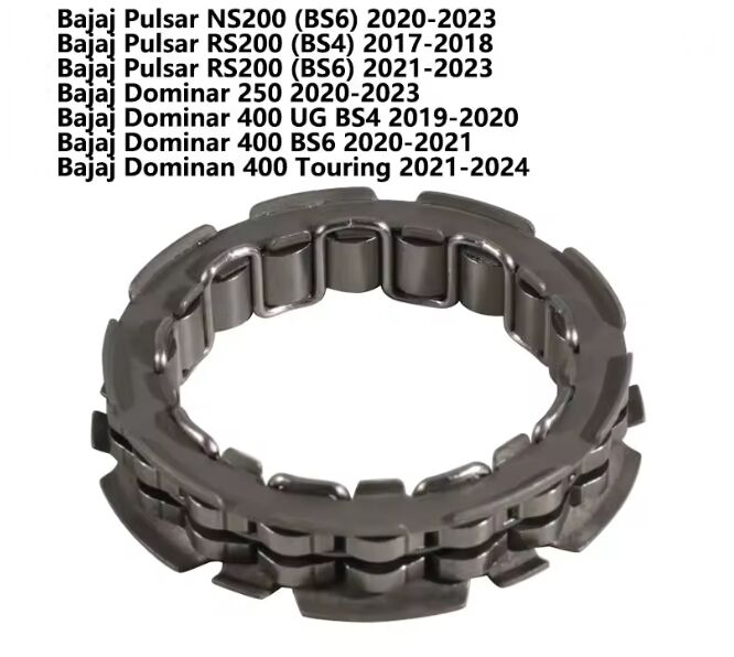 Bajaj Pulsar RS-NS 200-NS200 UG-NS400Z-Dominar 400-D400 Marş Kavrama Bilyası Orijinal | JY551402