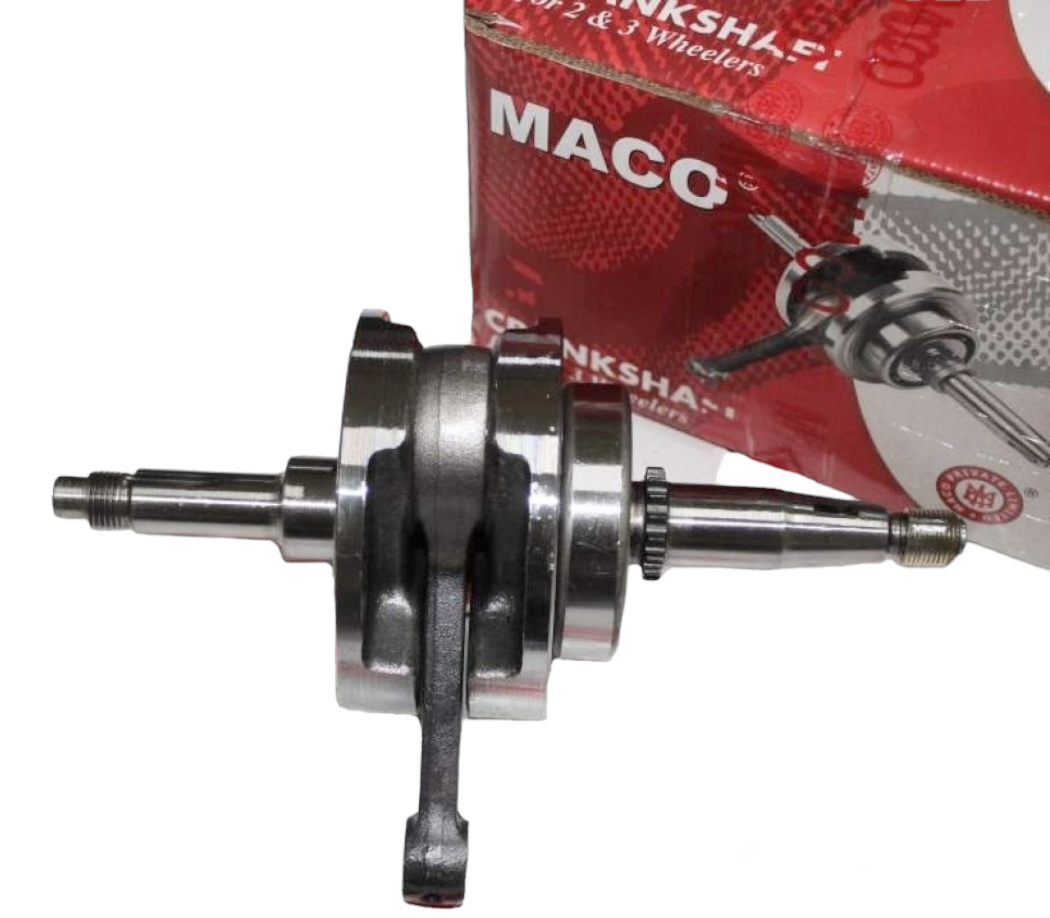 APACHE RTR 180 KRANK MACO