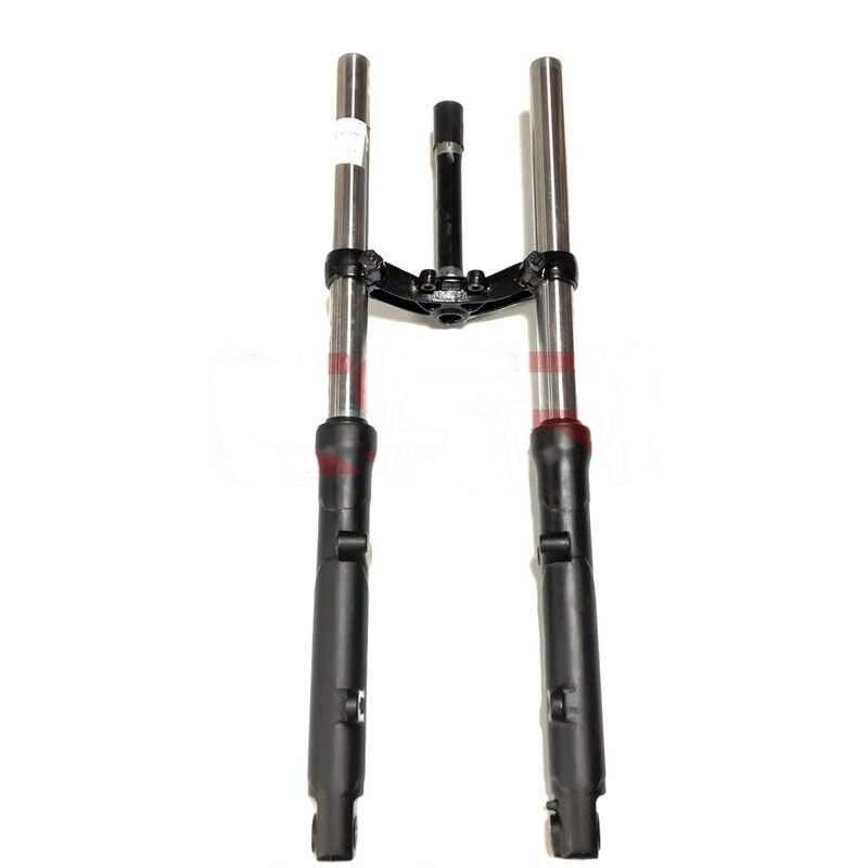PULSAR NS 200 AMORTİSÖR ÖN KOMPLE ORJİNAL ABS Lİ