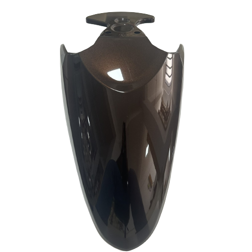 Yamaha Delight 115 Ön Çamurluk Kahverengi Orijinal 2013-2016