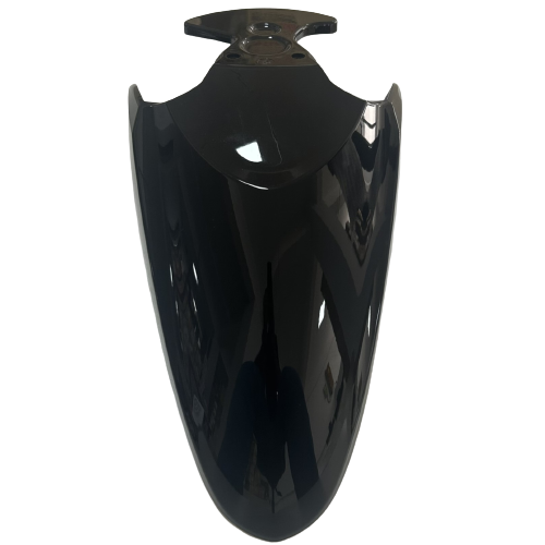 Yamaha Delight 115 Ön Çamurluk Siyah Orijinal 2013-2016