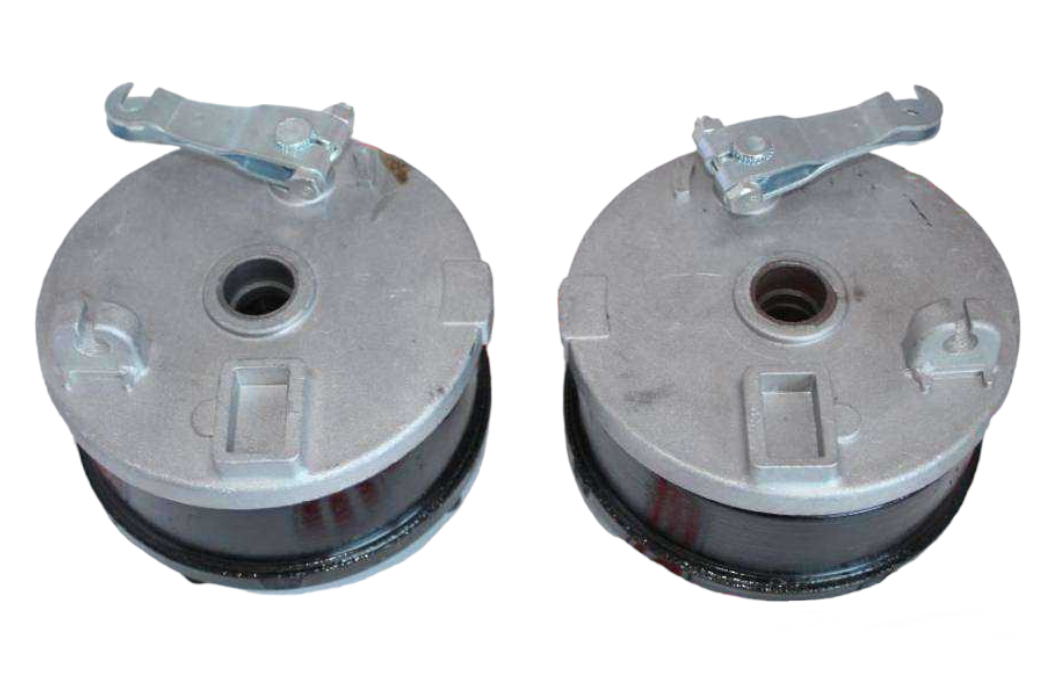 ATV 110 MM KAMPANA FORYA 2 Lİ SET 180-200 CC ORJINAL