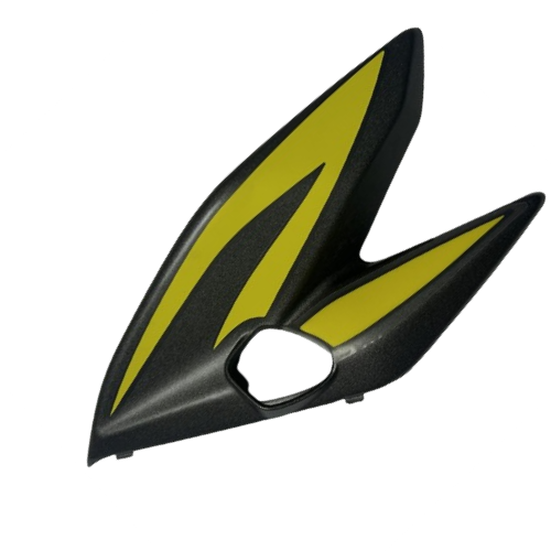 Tvs Apache RTR 200 Sol Far Yanı Siperlik Grenajı Füme Orijinal 2019-2022