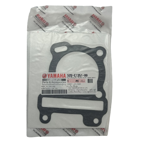 Yamaha Delight 115 Silindir Alt Conta Orijinal 2013-2016