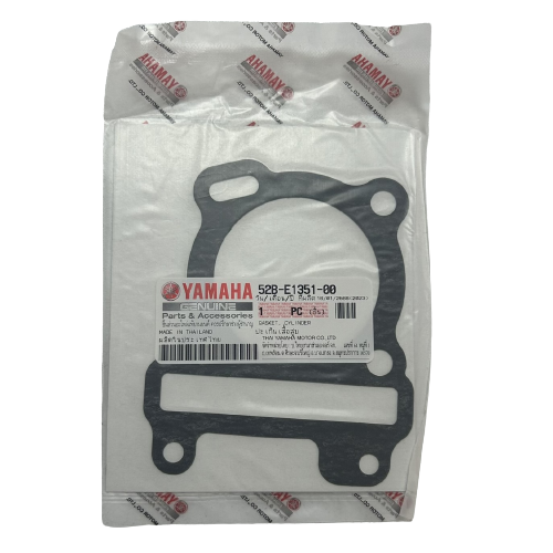 Yamaha Delight 115 Silindir Alt Conta Orijinal 2013-2016