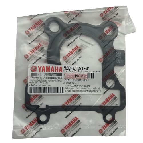 Yamaha Delight 115 Silindir Üst Conta Orijinal 2013-2016