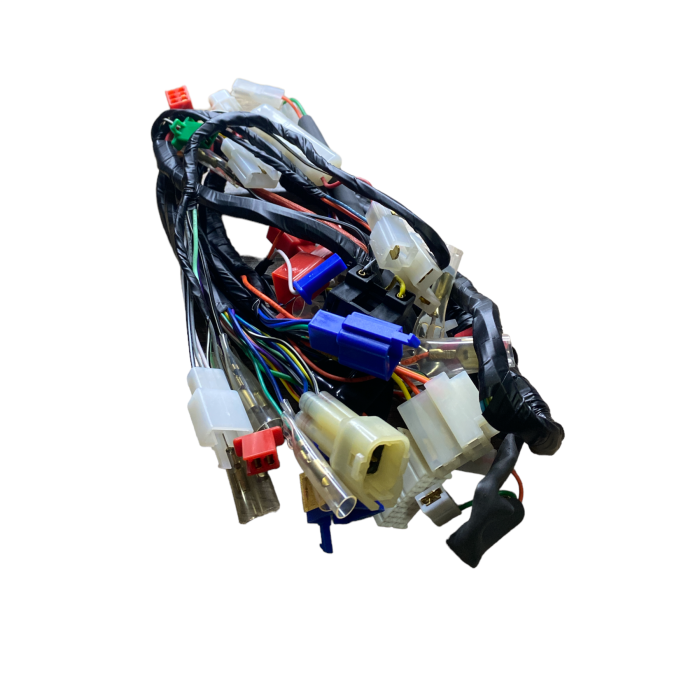 APACHE RTR TESİSAT 2011 - 2016 ORTA KASA
