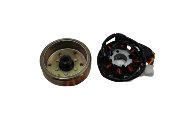 SPACY 110 STATÖR VE ROTOR SET