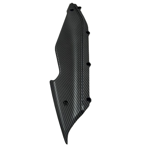 Cf Moto SR 250 Sol Ön Büyük Grenaj Üstü Panel Karbon 2020-2025