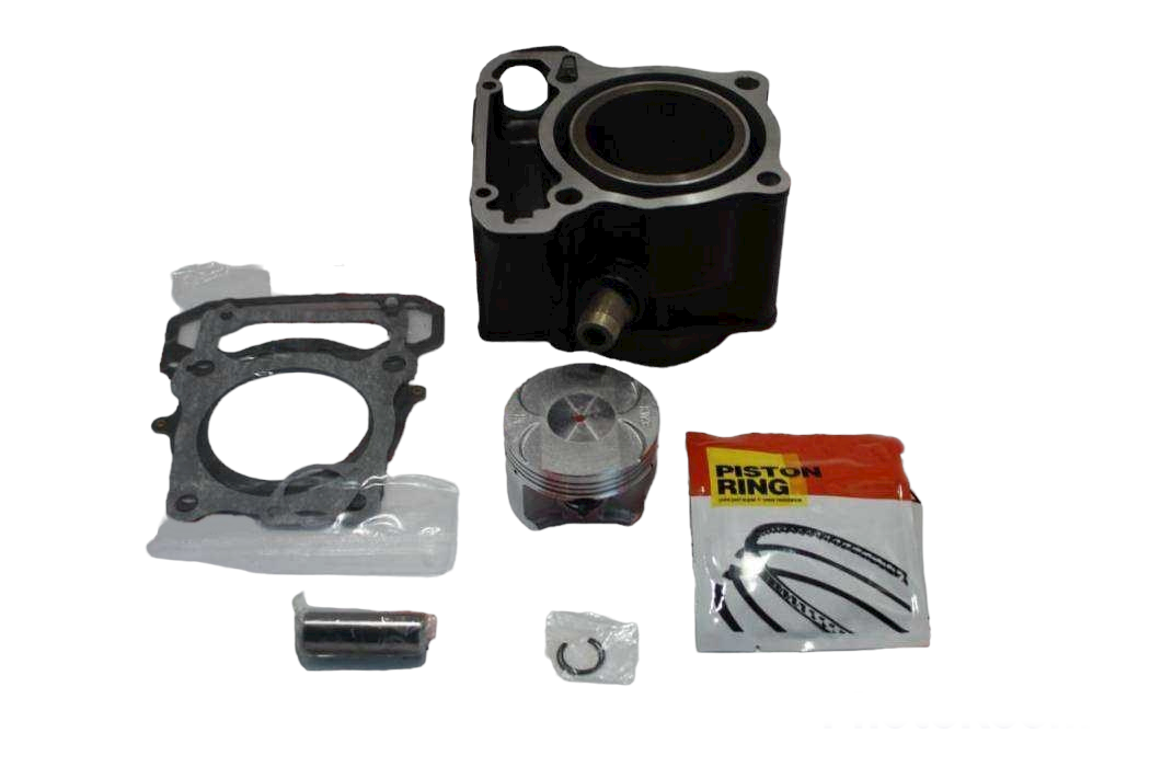 MONDIAL X-TREME 250 ENDURO-BUMOTO CALİBRE 250 SİLİNDİR KİT 70 MM 17P