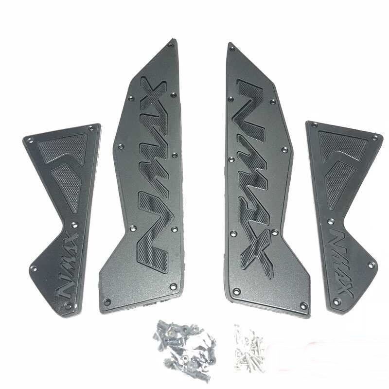 NMAX PASPAS SİYAH TAKIM