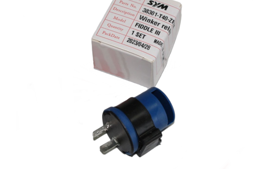 SYM FIDDLE 125 III - JET 14 125 - ORBİT 50 - JOYRIDE 200 - ST 125 - ST 200 - FIDDLE IV 125 - CROX 125 SİNYAL FLAŞÖRÜ