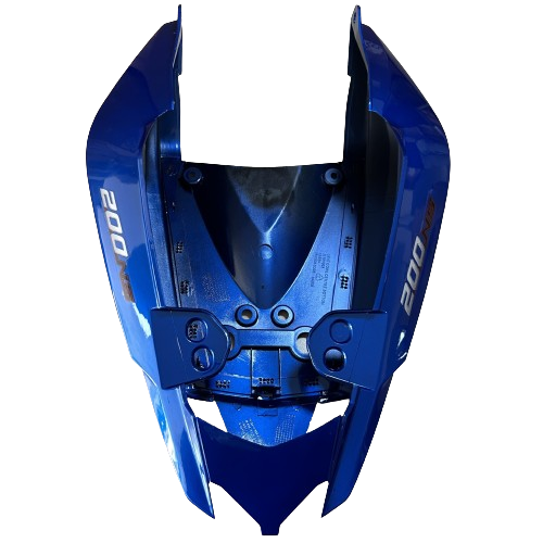 Bajaj Pulsar NS 200 Sele Altı Arka Kuyruk Mavi Muadil