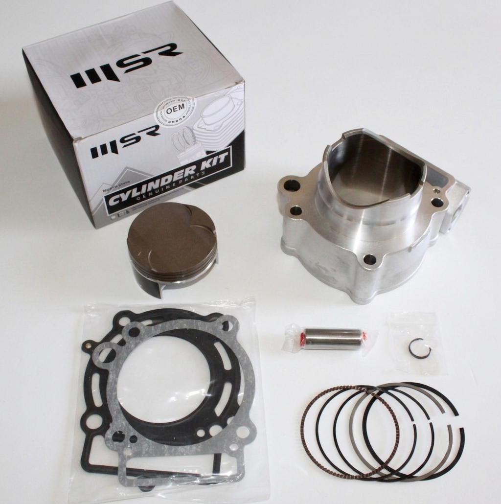 MONDİAL RX3İ EVO SİLİNDİR KİT 77 MM 16 PERNO