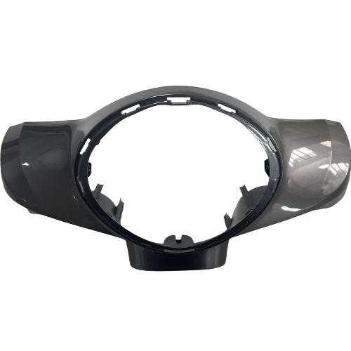 Yamaha Delight 115 Ön Far Çerçevesi Füme-Gri Orijinal 2013-2016