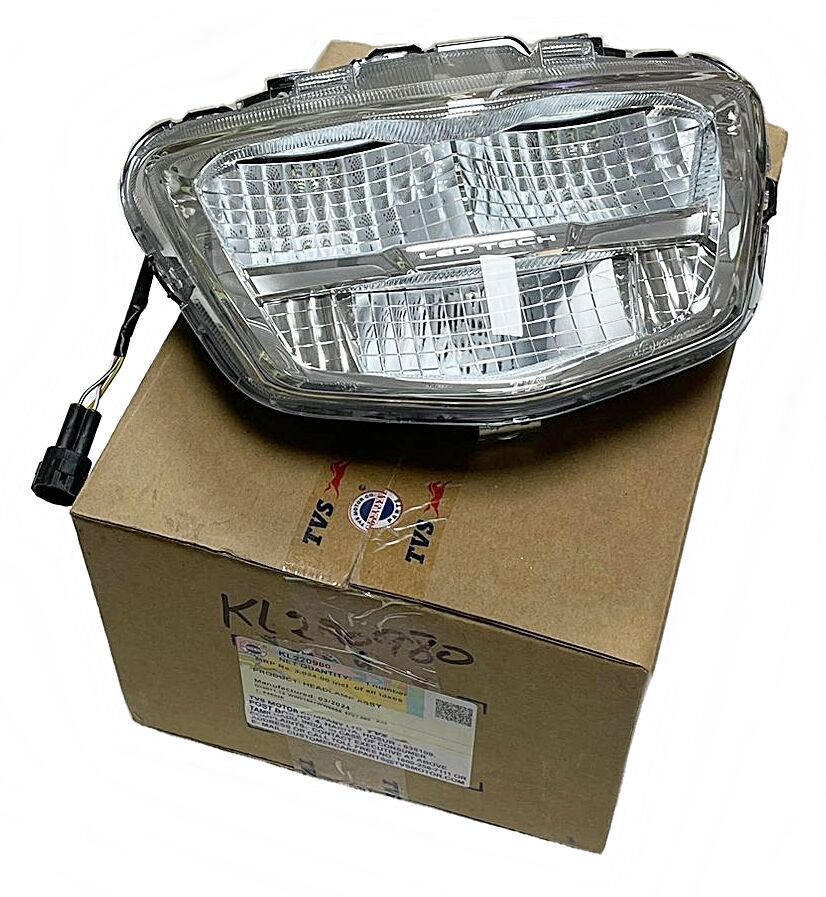 Tvs Jüpiter 125 Ön Far Komple Orijinal KL220980