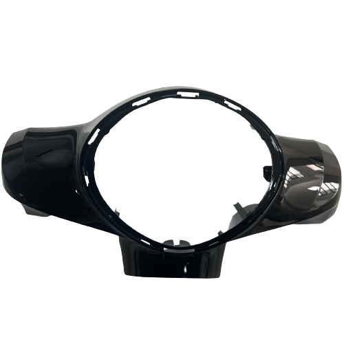 Yamaha Delight 115 Ön Far Çerçevesi Siyah Orijinal 2013-2016