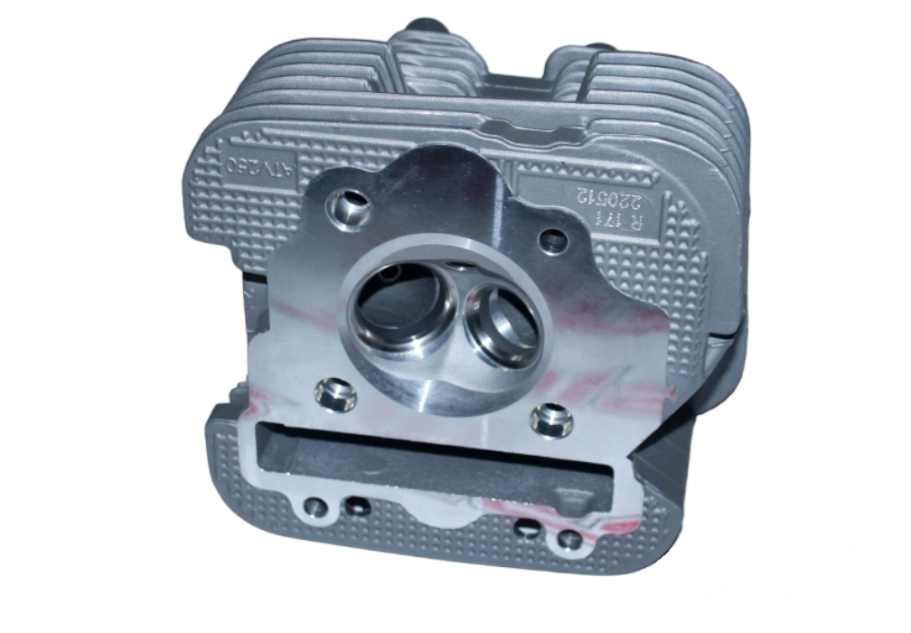 ATV250 OFF-ROAD SİLİNDİR ÜST KAPAK