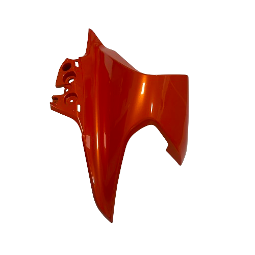 Cf Moto SR 250 Sağ Ön Far Yan Grenaj Paneli Turuncu 2023-2025