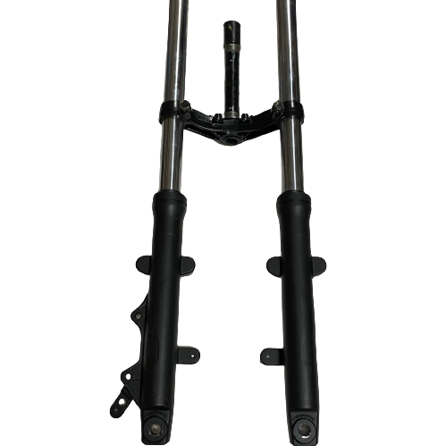 PULSAR RS 200 ÖN AMORTİSÖR KOMPLE ORJİNAL MAT SİYAH