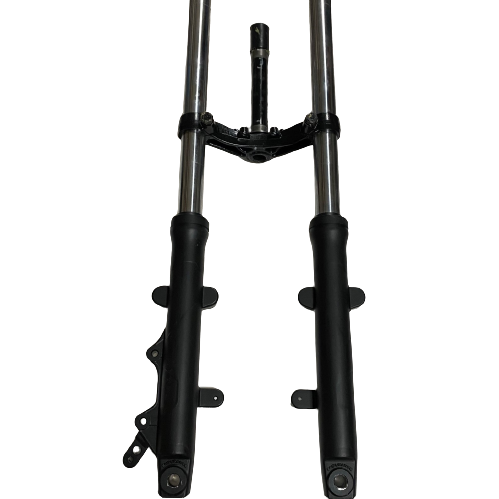 PULSAR RS 200 ÖN AMORTİSÖR KOMPLE ORJİNAL MAT SİYAH