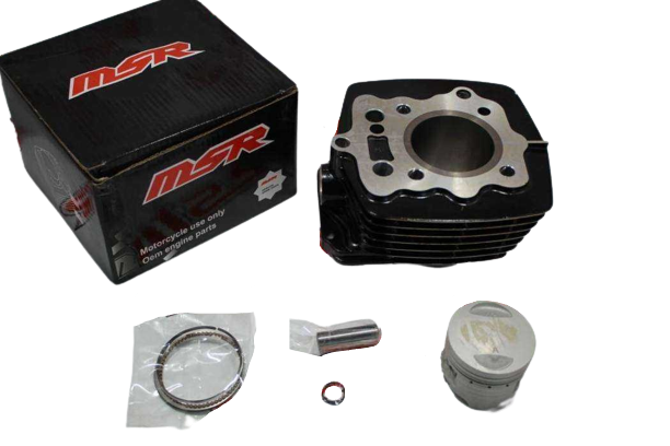 ÇİTA 125 CC SİLİNDİR SETİ 56.5 MM 13 PERNO