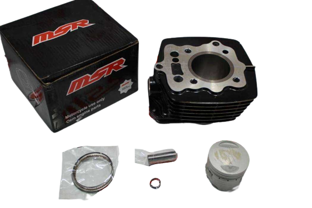 ÇİTA 125 CC SİLİNDİR SETİ 56.5 MM 13 PERNO