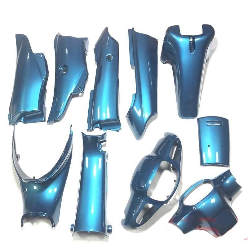 MODENAS GRENAJ SETİ DİSKLİ YEŞİL